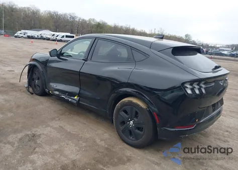 2023 Ford Mustang Mach-E California Route 1 from USA, damaged, VIN 3FMTK2SU8PMA68603